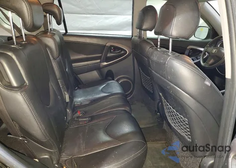 2007 Toyota Rav4 Sport from USA, damaged, VIN JTMBK32V776020279